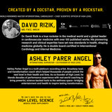 High Level Man - 12-in-1 Testosterone Formula