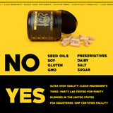 High Level Man - 12-in-1 Testosterone Formula