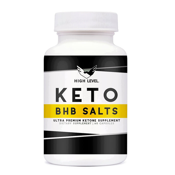 KETO [BHB SALTS]